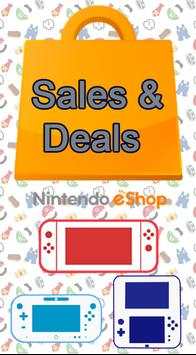Nintendo E Shop Deals screenshot 1