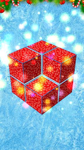 Minus Cube 3D puzzle game free screenshot 5