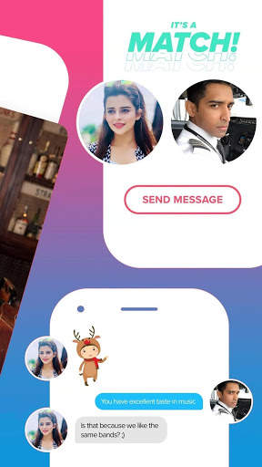 GoDating - Match, Chat, Date & Meet Singles screenshot 2