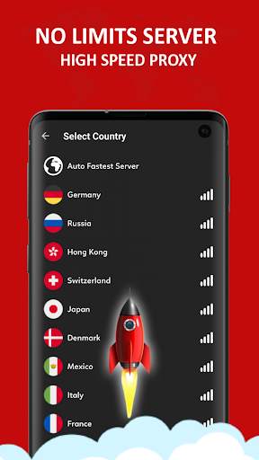 xnXx Vpn Private screenshot 4