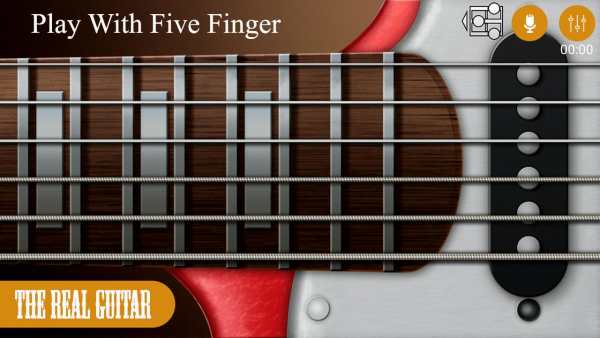 Guitar Music Player screenshot 2