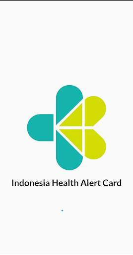 eHAC Indonesia 1 تصوير الشاشة