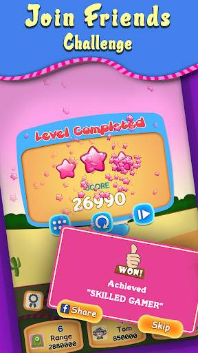 Swiped Candy Geo screenshot 4