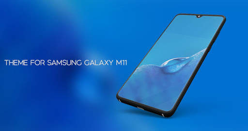 Theme for Galaxy M11 screenshot 2