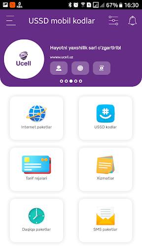 USSD mobil kodlar screenshot 4