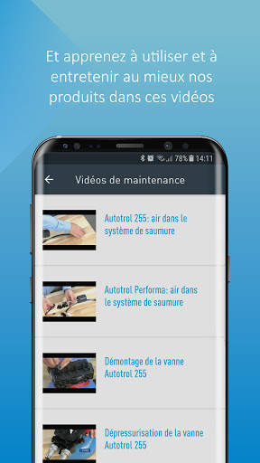 Pentair Scan screenshot 4