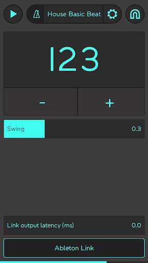 SNAP - Drum Machine by Reactable screenshot 3