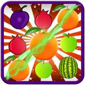 Fruit Crush Legend Journey logo