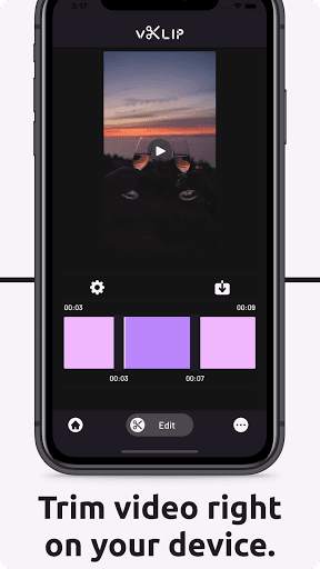VClip: Video Trim/Cut Editor screenshot 2