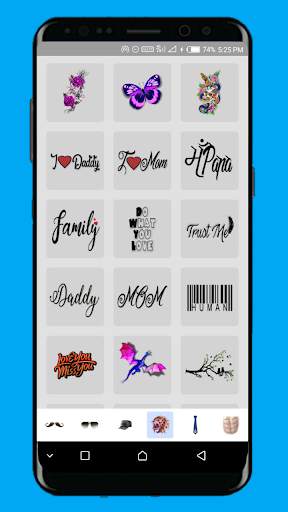 CB Hairstyle Photo Editor screenshot 6