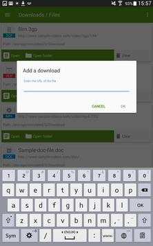 Super Download Manager screenshot 8