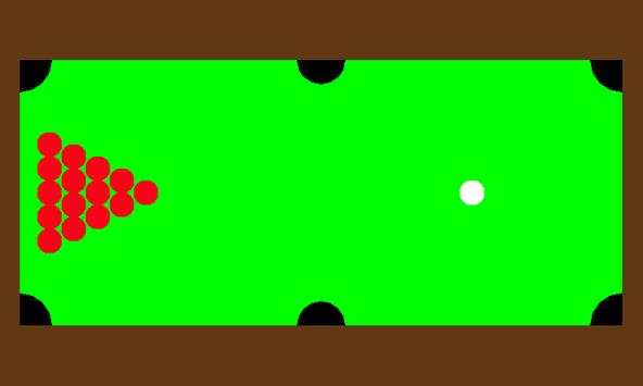 Snooker - Download&Play скриншот 1