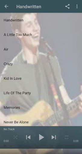Shawn Mendes Songs screenshot 5