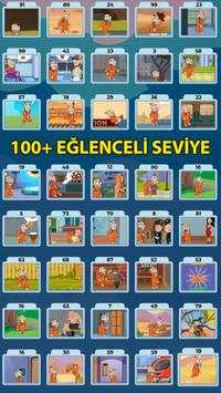 Save the Bro: Eğlenceli Seçim screenshot 2