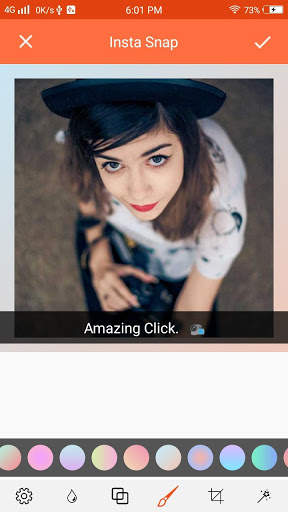 Insta Square screenshot 4