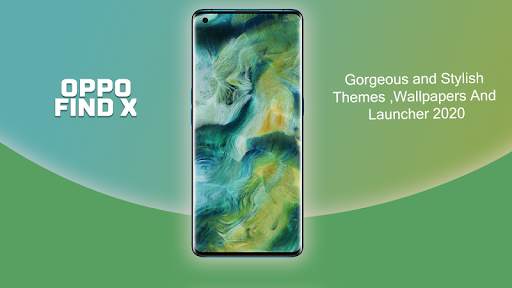 Oppo find x | Theme for oppo find x & launcher screenshot 5