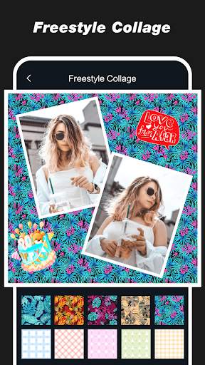 Photo Collage Maker-Photo Grid screenshot 8