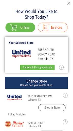 Shop Amigos screenshot 2