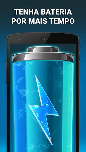 dfndr battery: Economia de Bateria screenshot 1