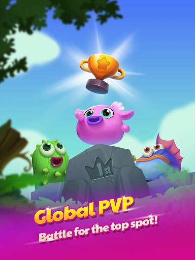 Claw Monsters - Crane Game Pachinko Collect Cuties screenshot 7