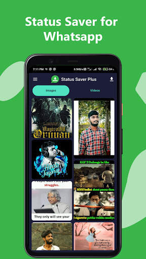 Status Saver Plus screenshot 1