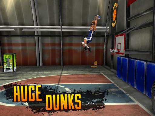 Jam League Basketball screenshot 10