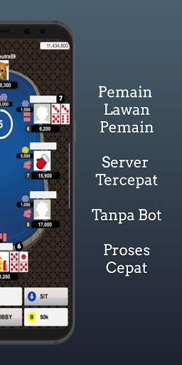 PKV - Bandar QQ - Domino QQ  -  KOTAK QQ screenshot 3