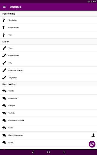 WordDeck screenshot 9