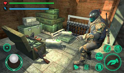 Last Day Army Battleground Survival: Shooting Game screenshot 7