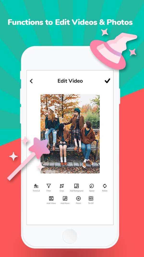 Screen Recorder - Edit Video and Gif screenshot 6