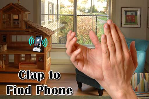 Find phone by clapping screenshot 3
