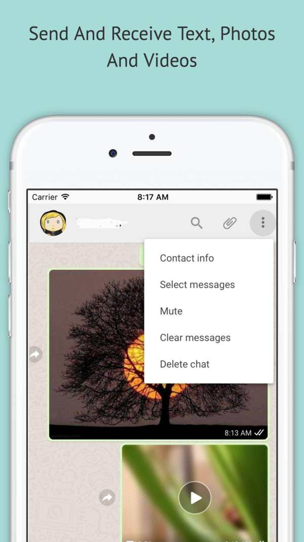 WhatsMe - App For WhatsApp screenshot 3
