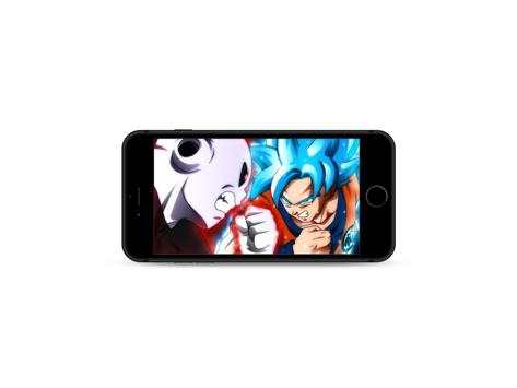Goku vs Jiren Wallpapers HD 4K screenshot 6