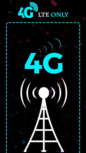 Force 4G LTE - 5G Mode Only скриншот 1