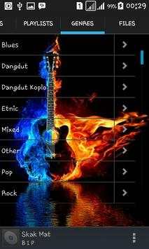 NRG Music Player screenshot 7