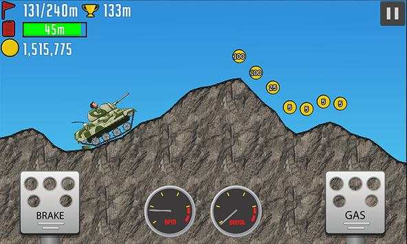Hill Racing PvP screenshot 7