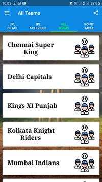 IPL 2020 live match & IPL Cricket Game 2020 Play screenshot 3