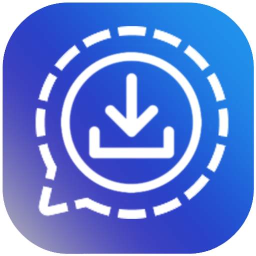 Signal Private messenger Free Stickers Helper 1.0