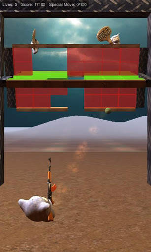 Crazy Bricks 3D screenshot 4