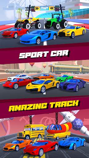 Car Race 3D - Racing Master screenshot 3