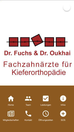 Dr. Fuchs & Dr. Oukhai screenshot 1
