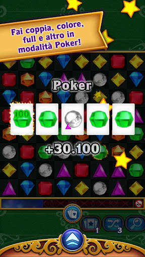 Bejeweled Classic screenshot 3