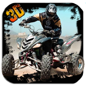 Quad Bike Racing icon