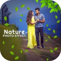 Nature Effect Video Maker logo