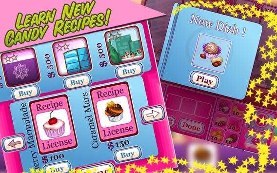 Candy Restaurant Game screenshot 4