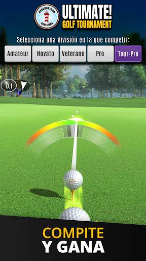 Ultimate Golf! screenshot 5