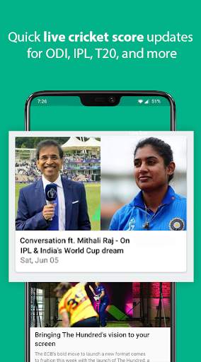 Cricket Live Line - Live Score screenshot 3