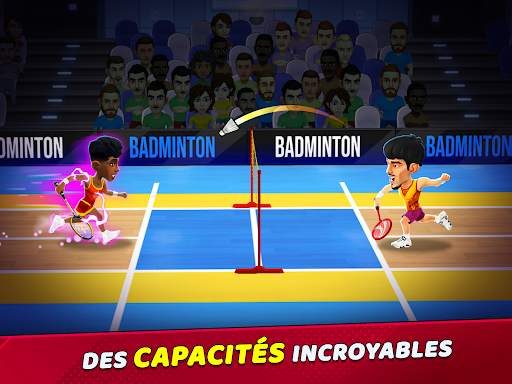 Badminton Clash 3D screenshot 9