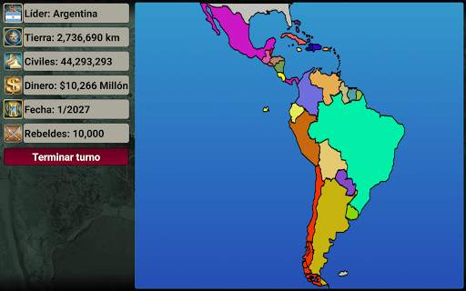 Imperio Latinoamericano screenshot 16
