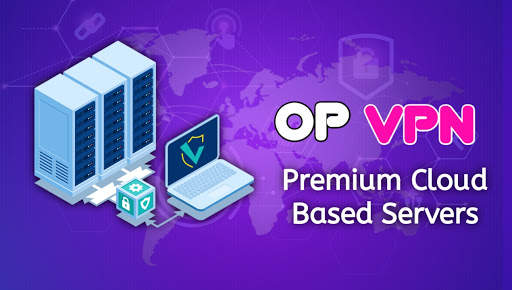 OP VPN - Maximum Privacy Security Cloud VPN Server screenshot 4